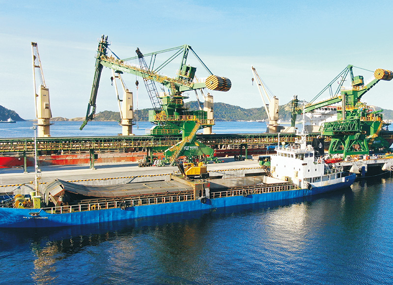 Port de Mariveles, Philippines