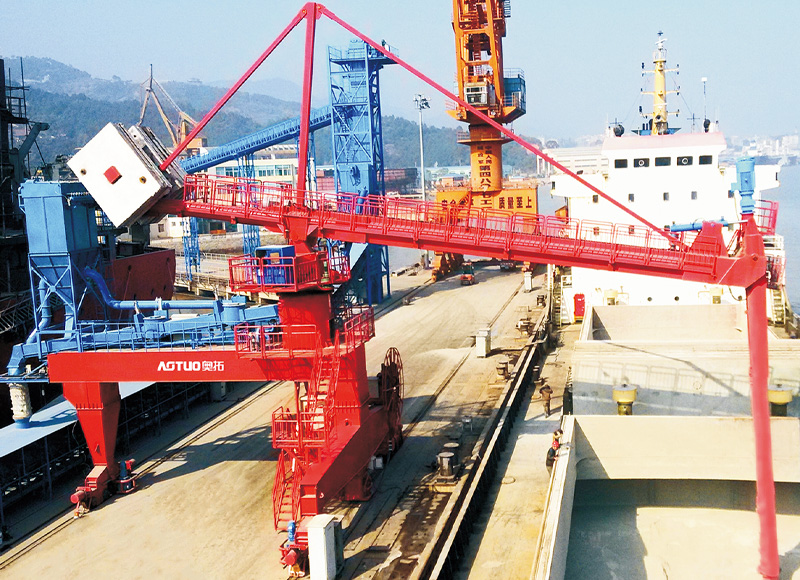 Port de Xiabaishi, Fujian