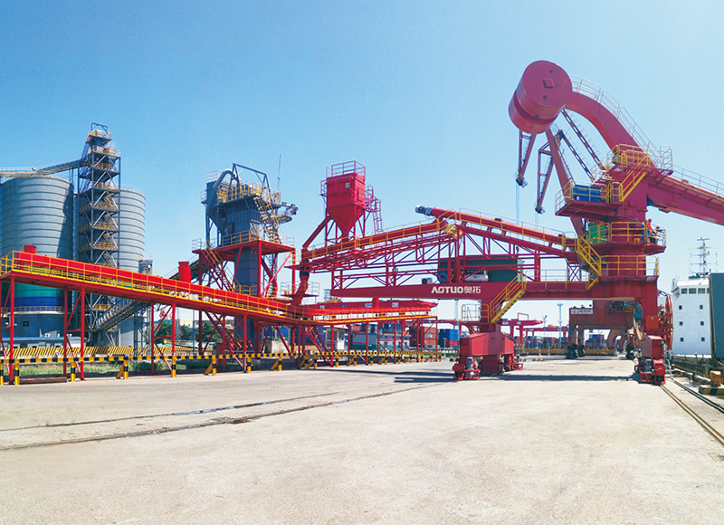 Port de Zhenhai, Ningbo