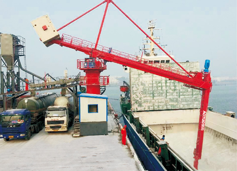 Port de Yantai, Shandong