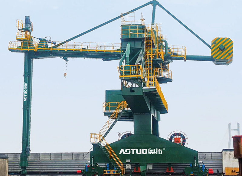 port de Geleite, Jiangsu