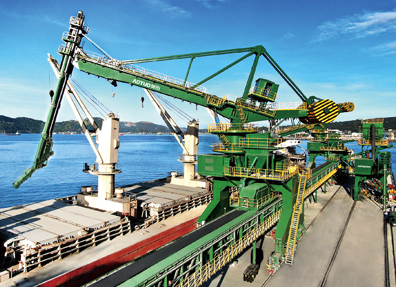 Port de Mariveles, Philippines