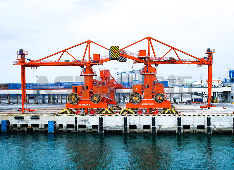 1000-70000 DWT 200-1500T / H