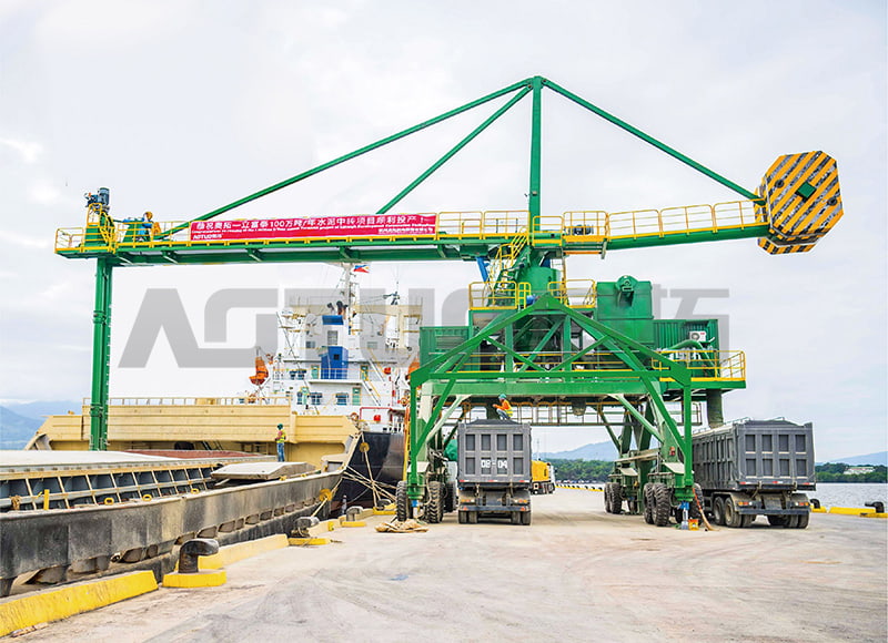 1000-70000 DWT 200-1500T / H