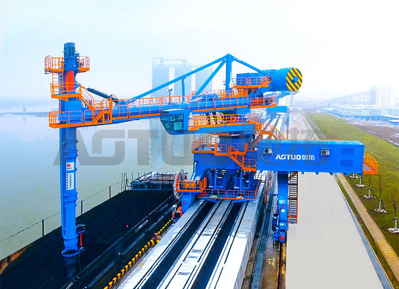 500-200000 DWT 200-3000T / H
